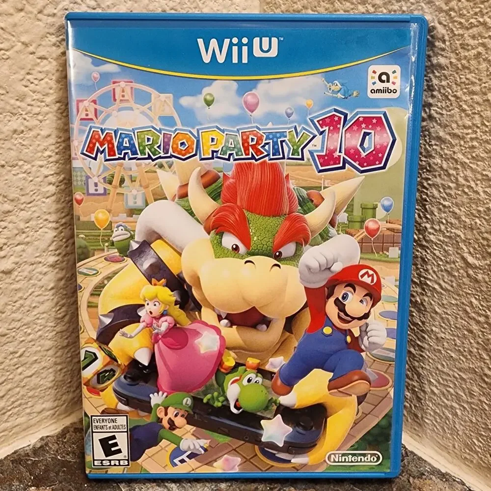 Nintendo complete box